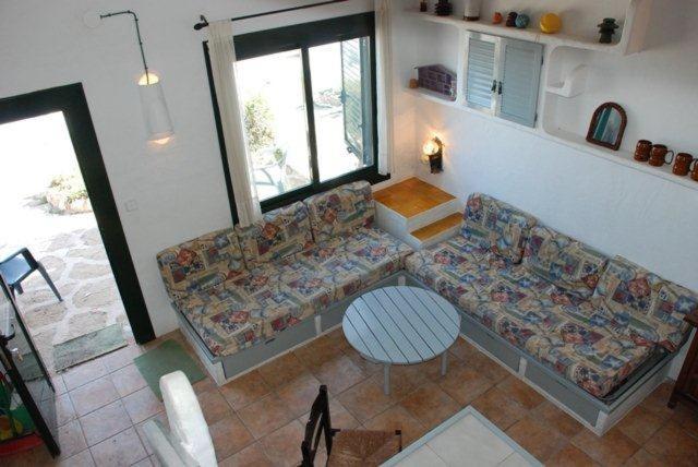 Bungalow Almadrava 11 Con Vistas Al Mar Platja de l’Almadrava Екстериор снимка
